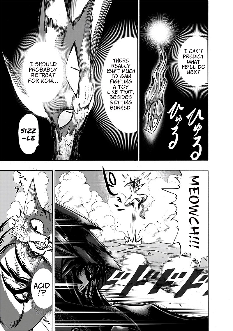 One Punch Man Chapter 170 - Page 6