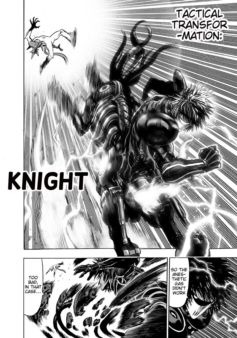 One Punch Man Chapter 170 - Page 9