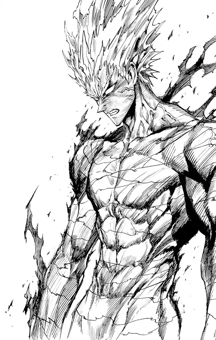 One Punch Man Chapter 172 - Page 2