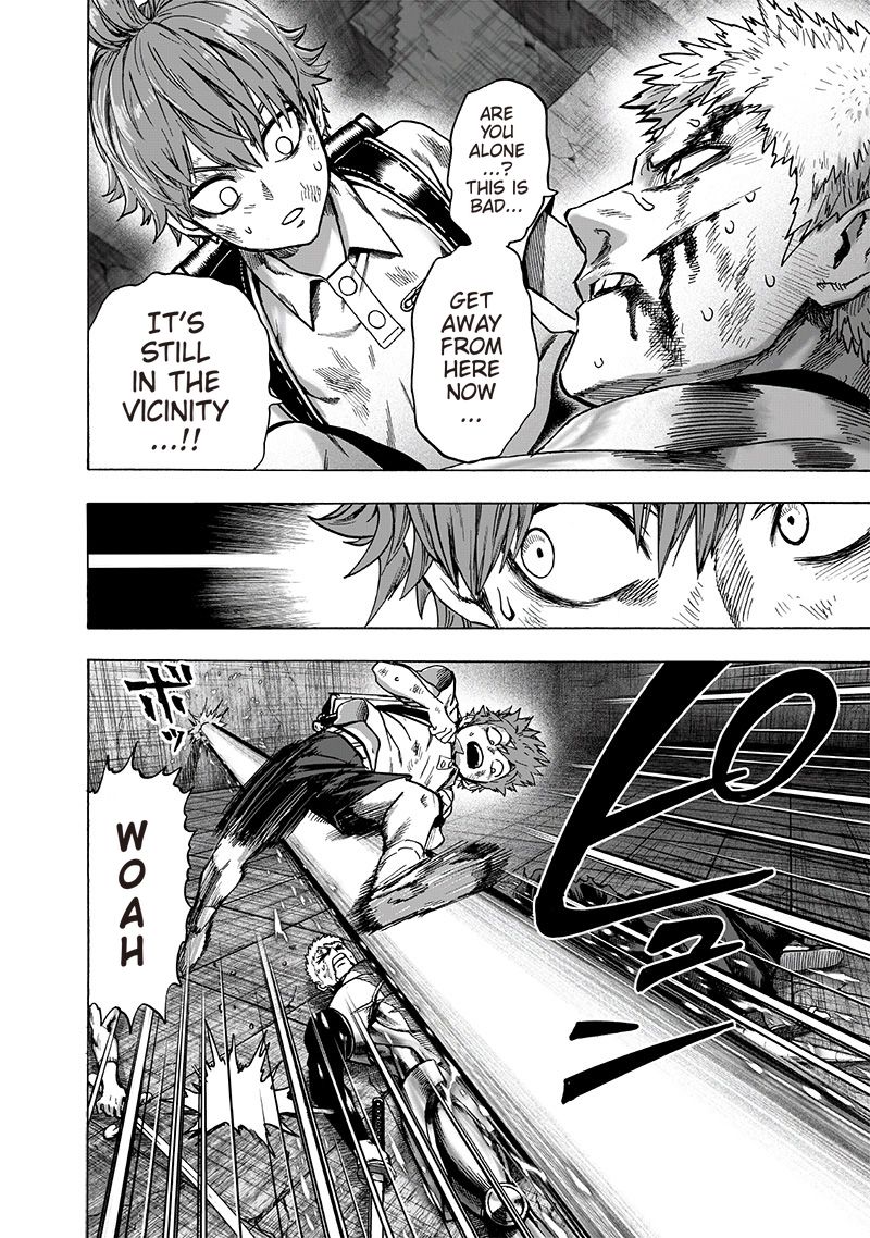 One Punch Man Chapter 173 - Page 12