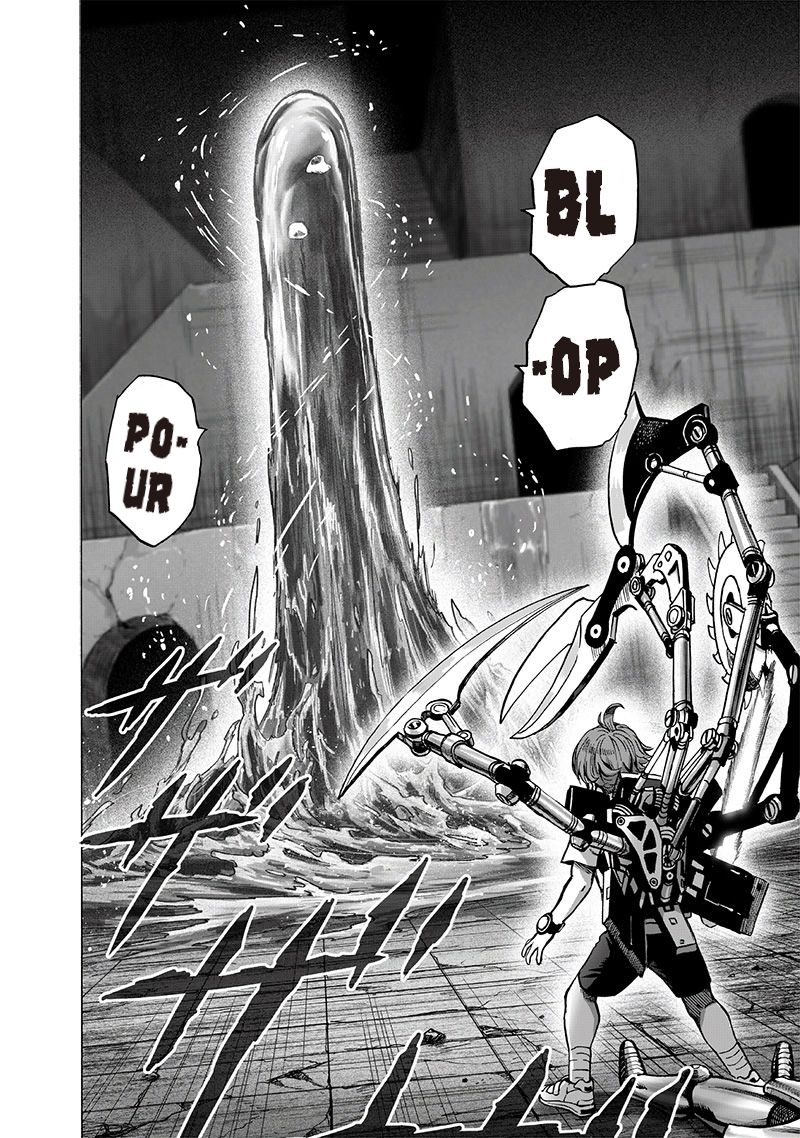 One Punch Man Chapter 173 - Page 14