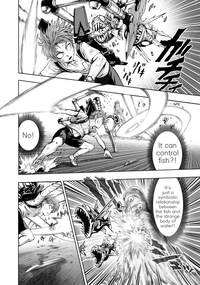 One Punch Man Chapter 173 - Page 16