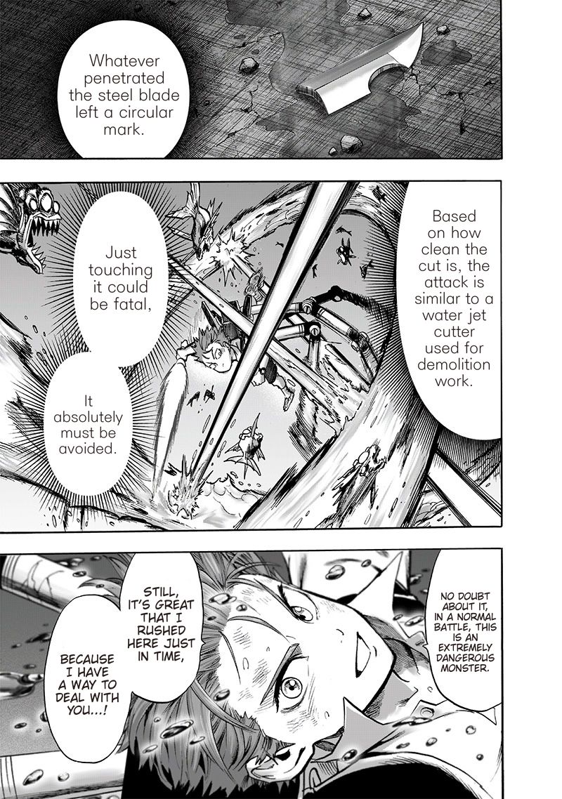 One Punch Man Chapter 173 - Page 17