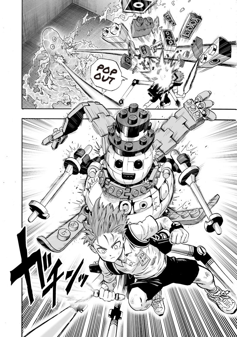 One Punch Man Chapter 173 - Page 18
