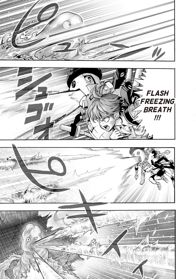 One Punch Man Chapter 173 - Page 19