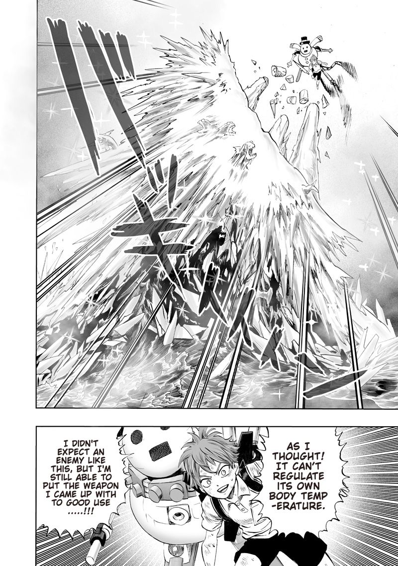 One Punch Man Chapter 173 - Page 20