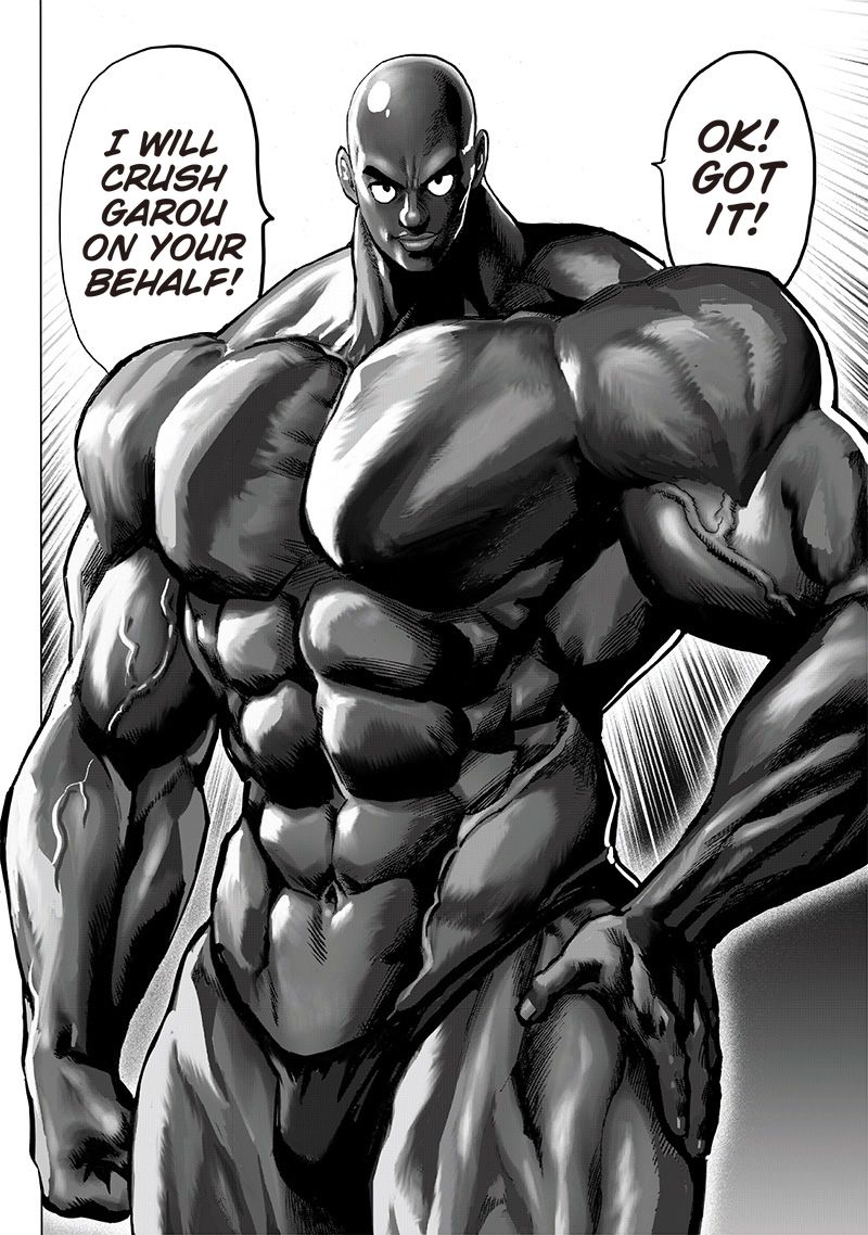 One Punch Man Chapter 173 - Page 7