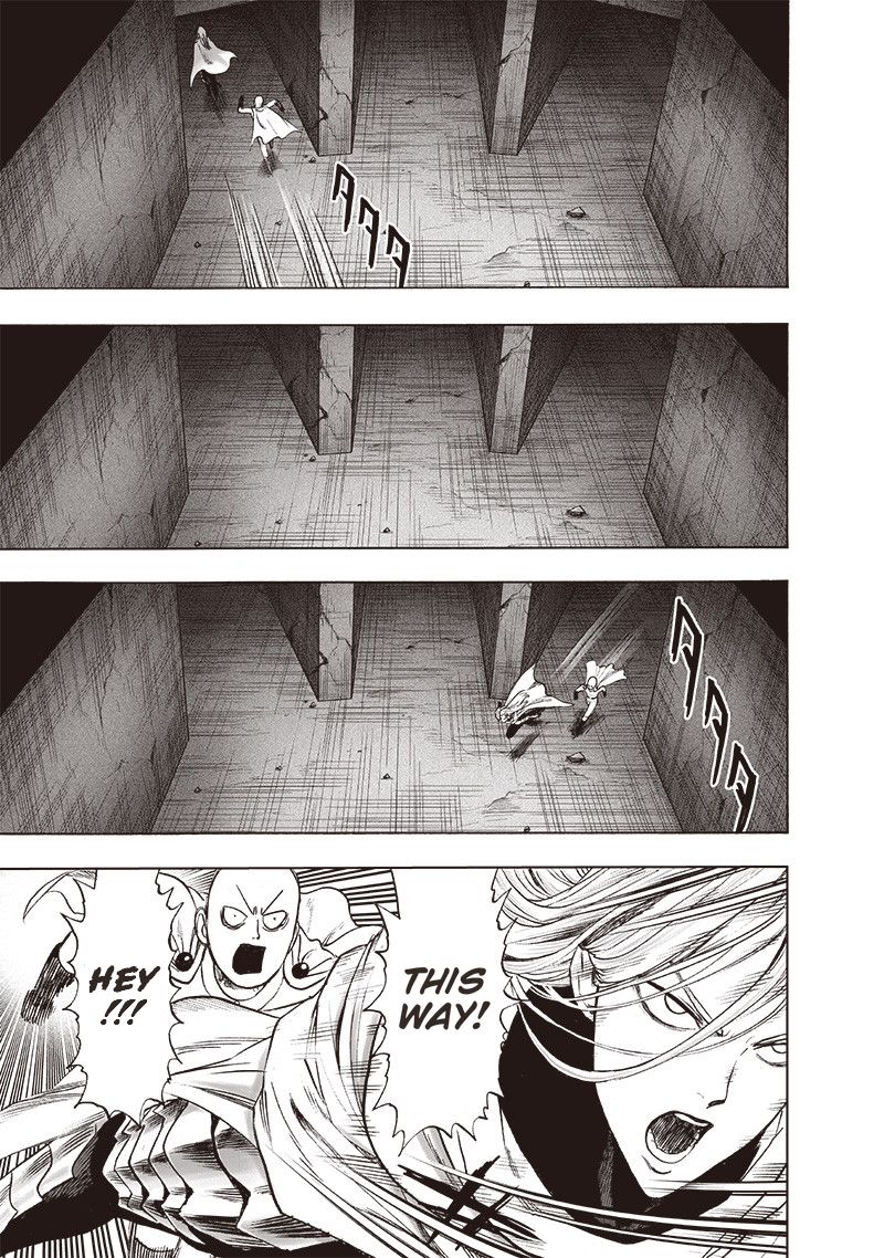 One Punch Man Chapter 174 - Page 13