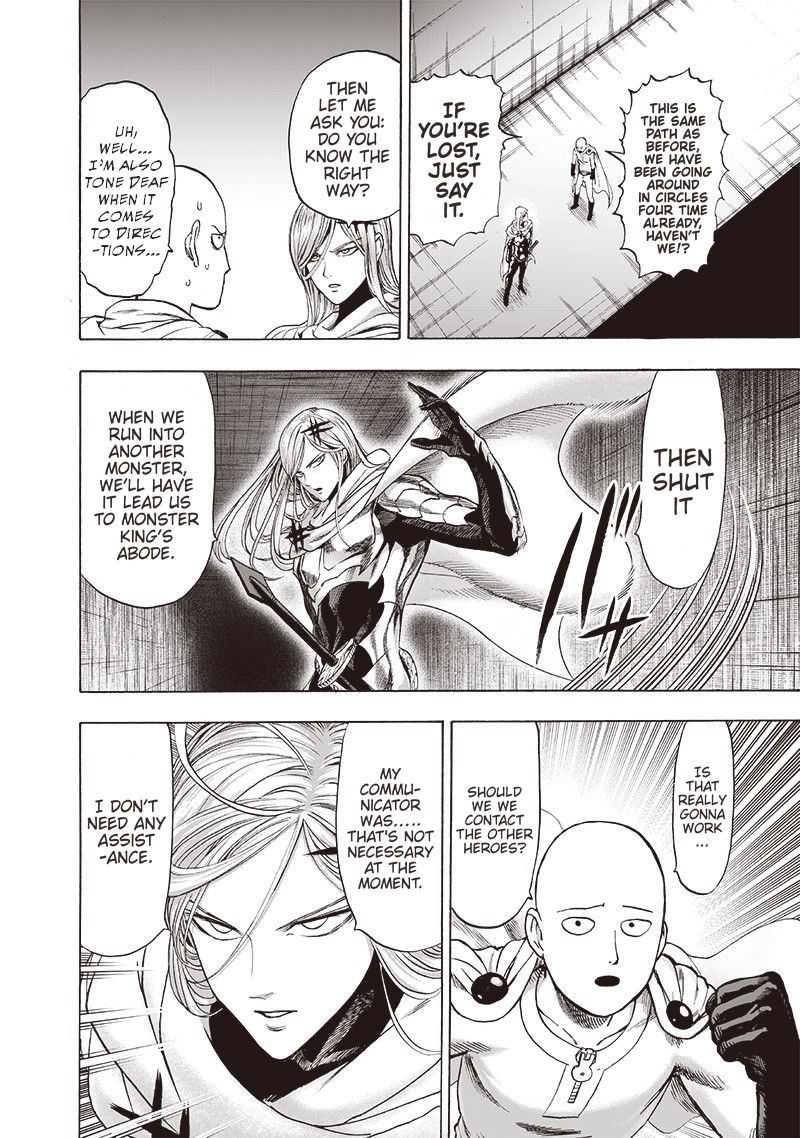 One Punch Man Chapter 174 - Page 14