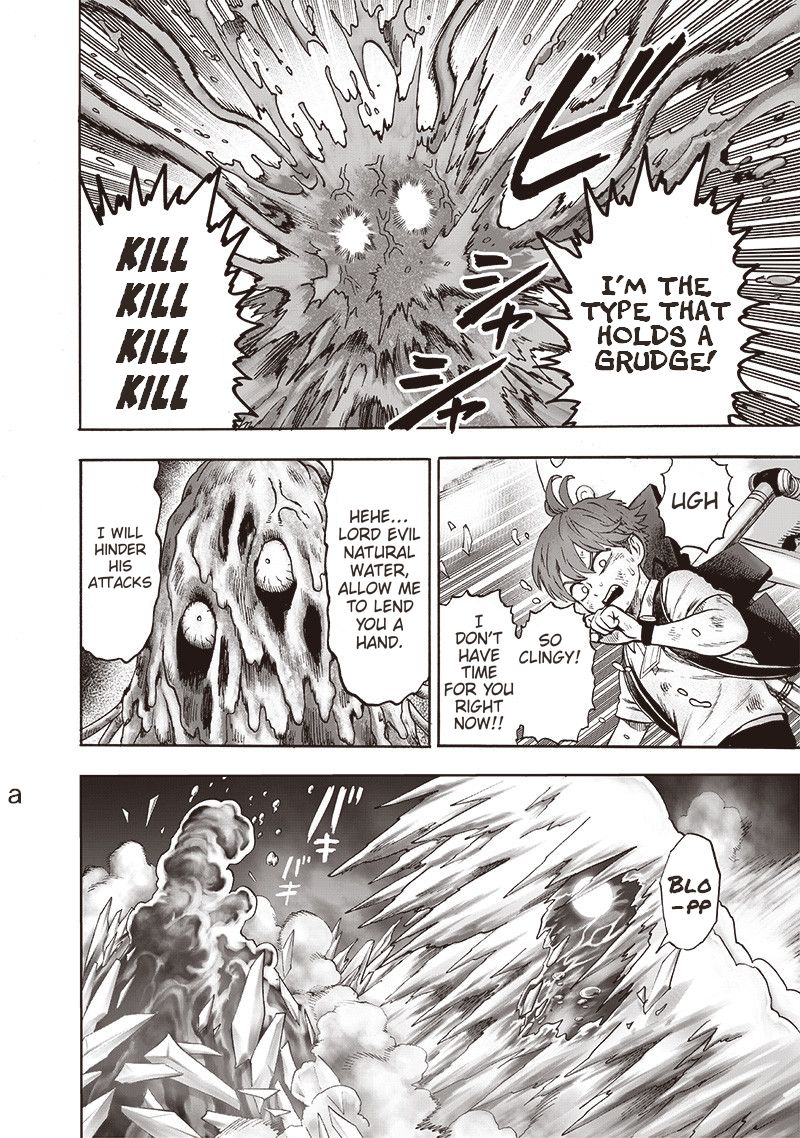 One Punch Man Chapter 174 - Page 4