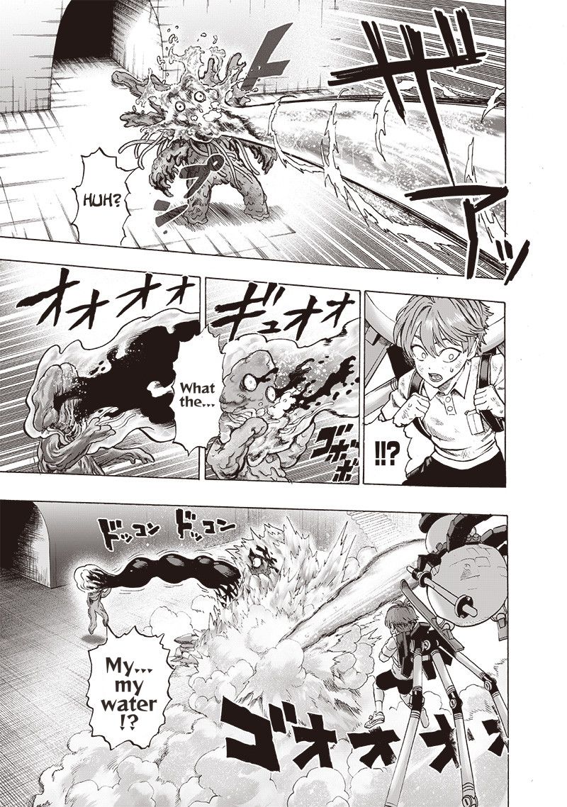 One Punch Man Chapter 174 - Page 5