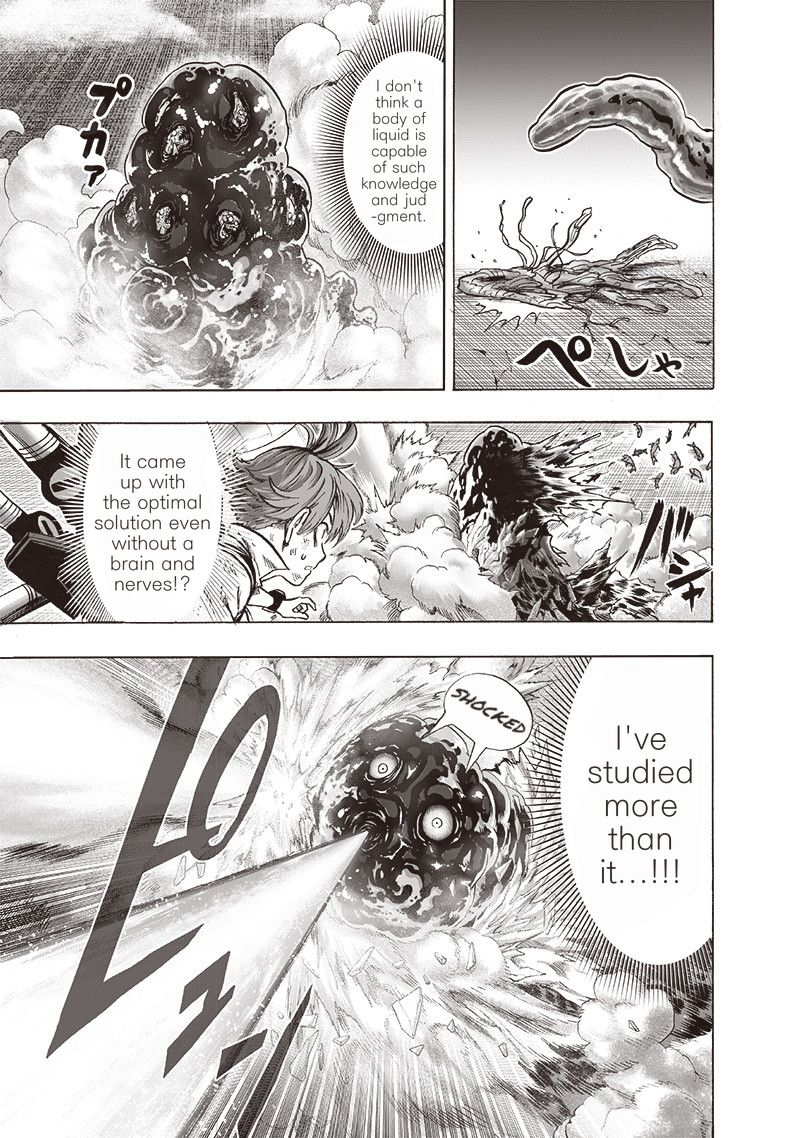 One Punch Man Chapter 174 - Page 7