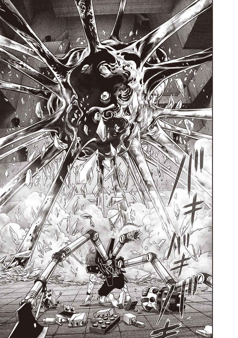 One Punch Man Chapter 174 - Page 9