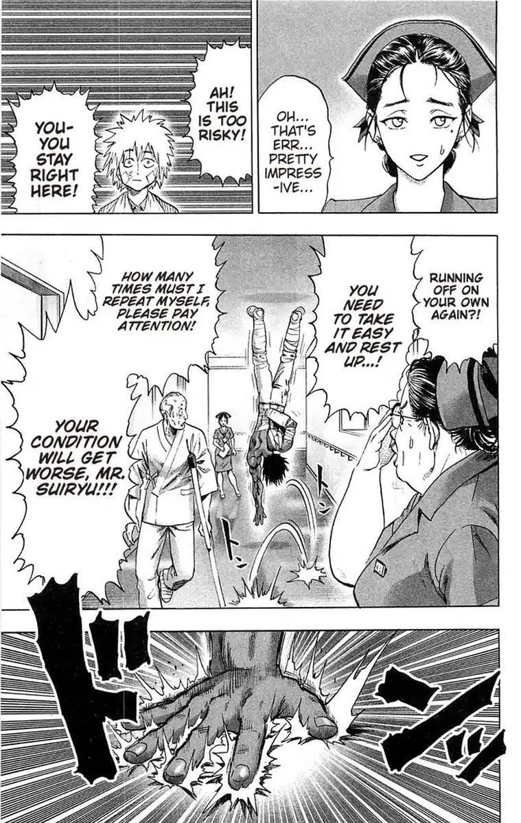 One Punch Man Chapter 175 - Page 3