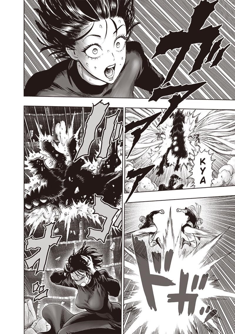 One Punch Man Chapter 178 - Page 2