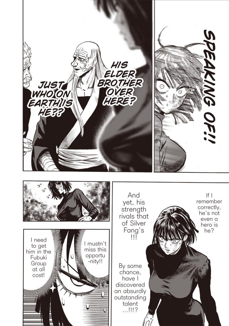 One Punch Man Chapter 178 - Page 4