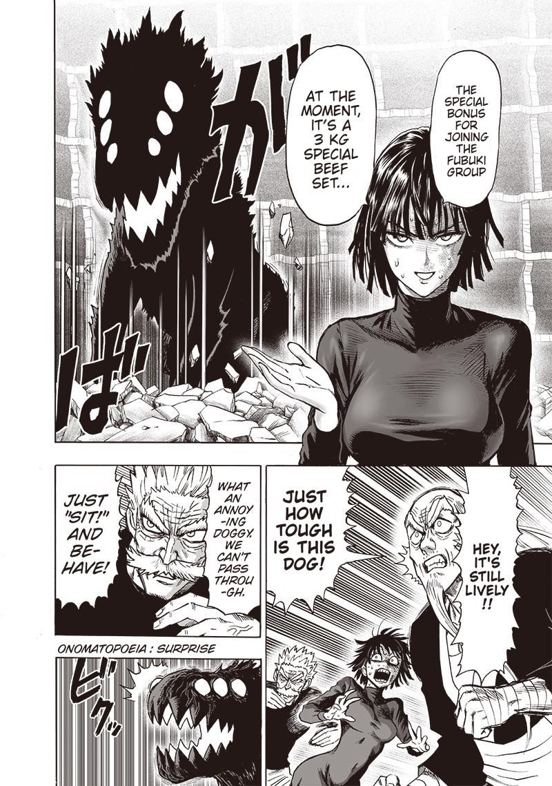 One Punch Man Chapter 178 - Page 5