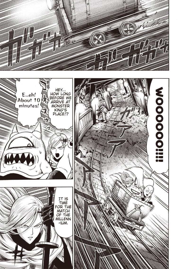 One Punch Man Chapter 178 - Page 8
