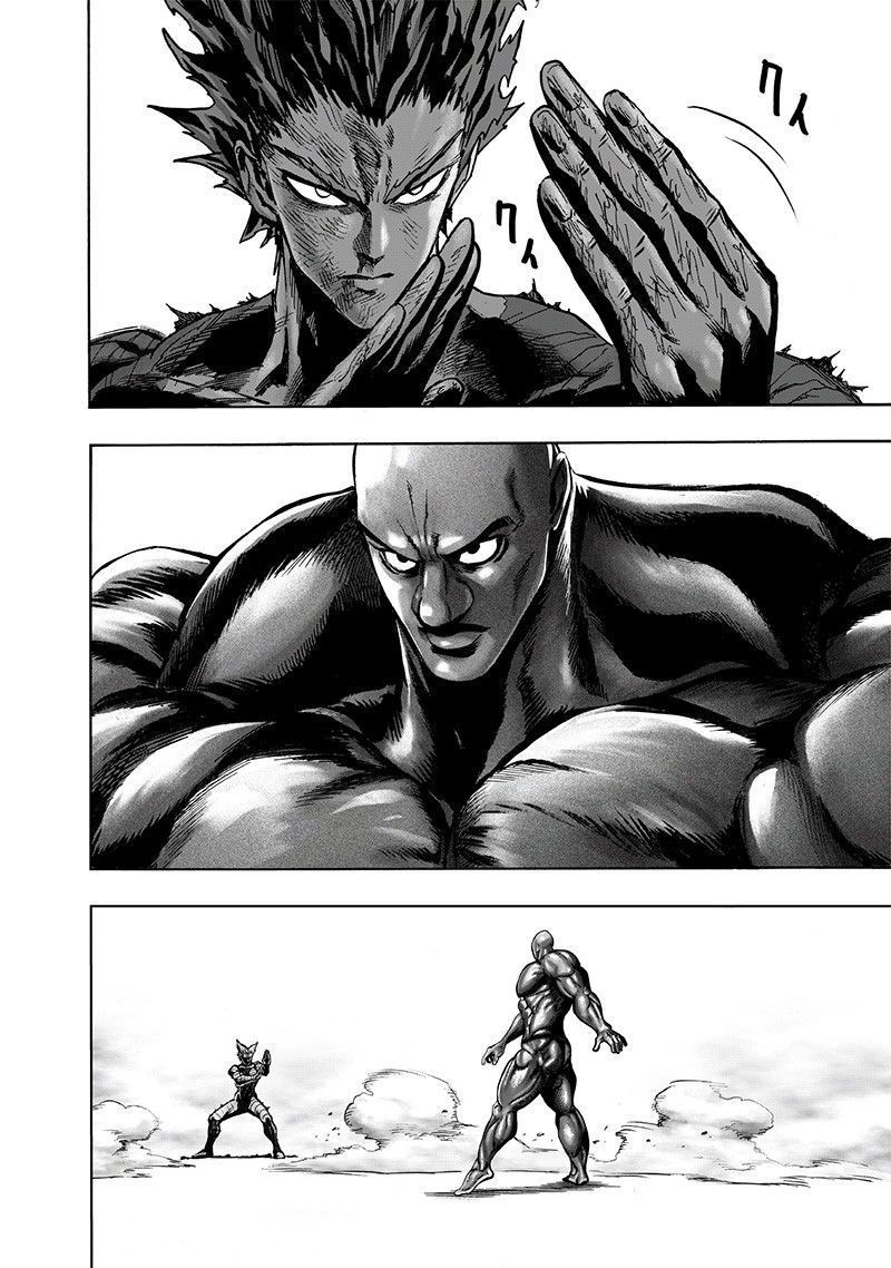 One Punch Man Chapter 180 - Page 11
