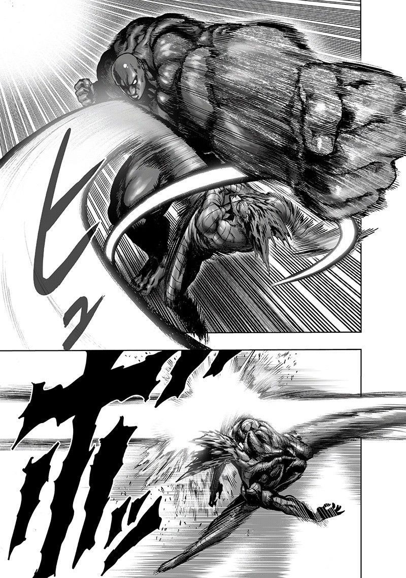 One Punch Man Chapter 180 - Page 12