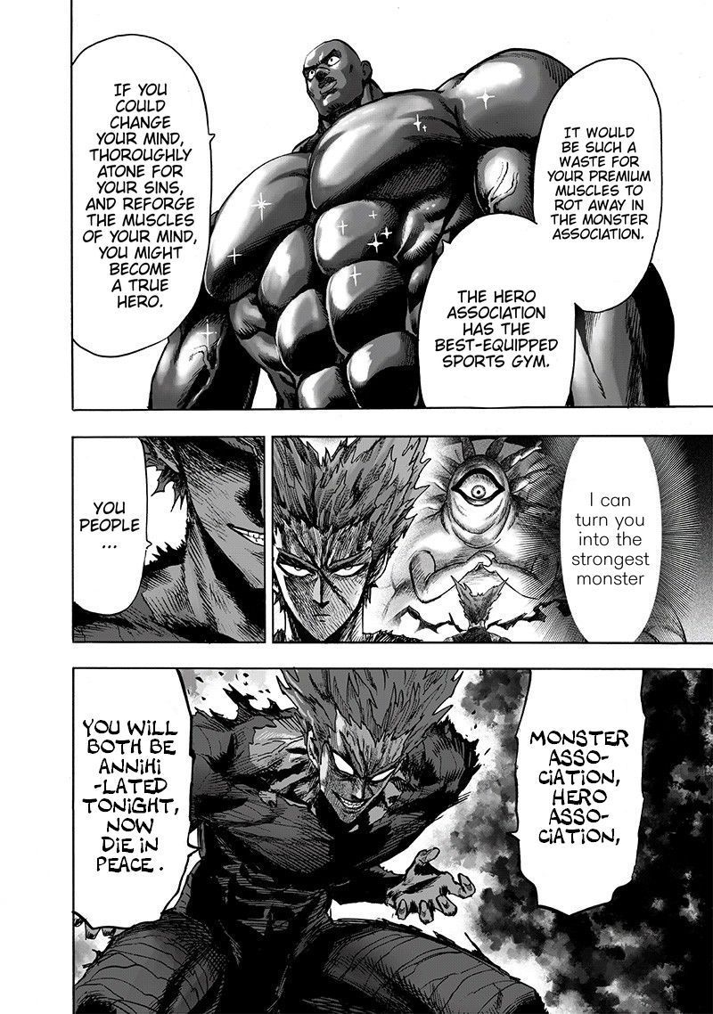 One Punch Man Chapter 180 - Page 15