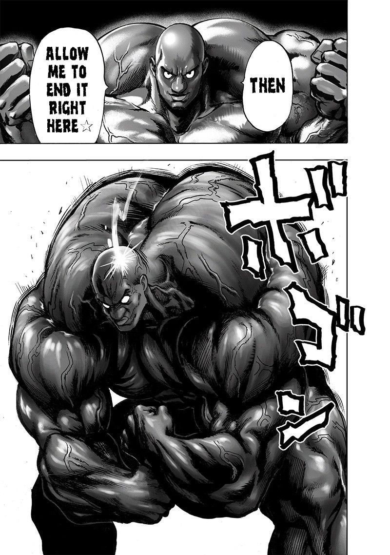 One Punch Man Chapter 180 - Page 16