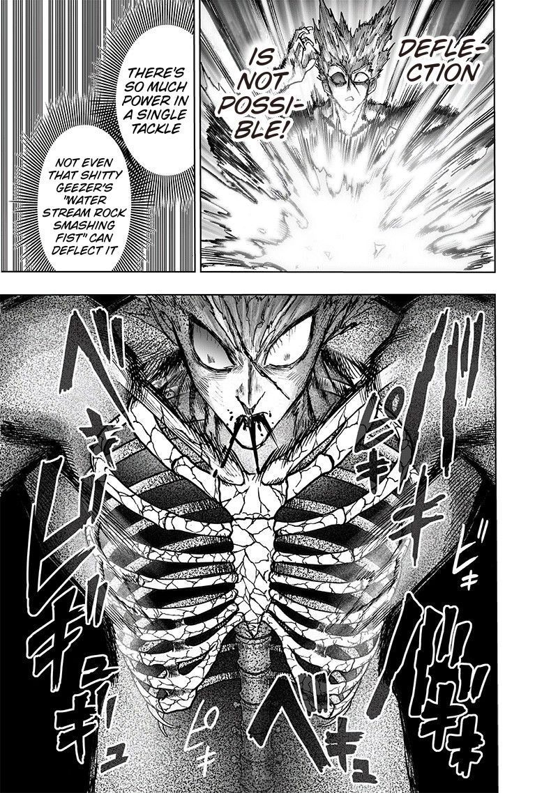 One Punch Man Chapter 180 - Page 18