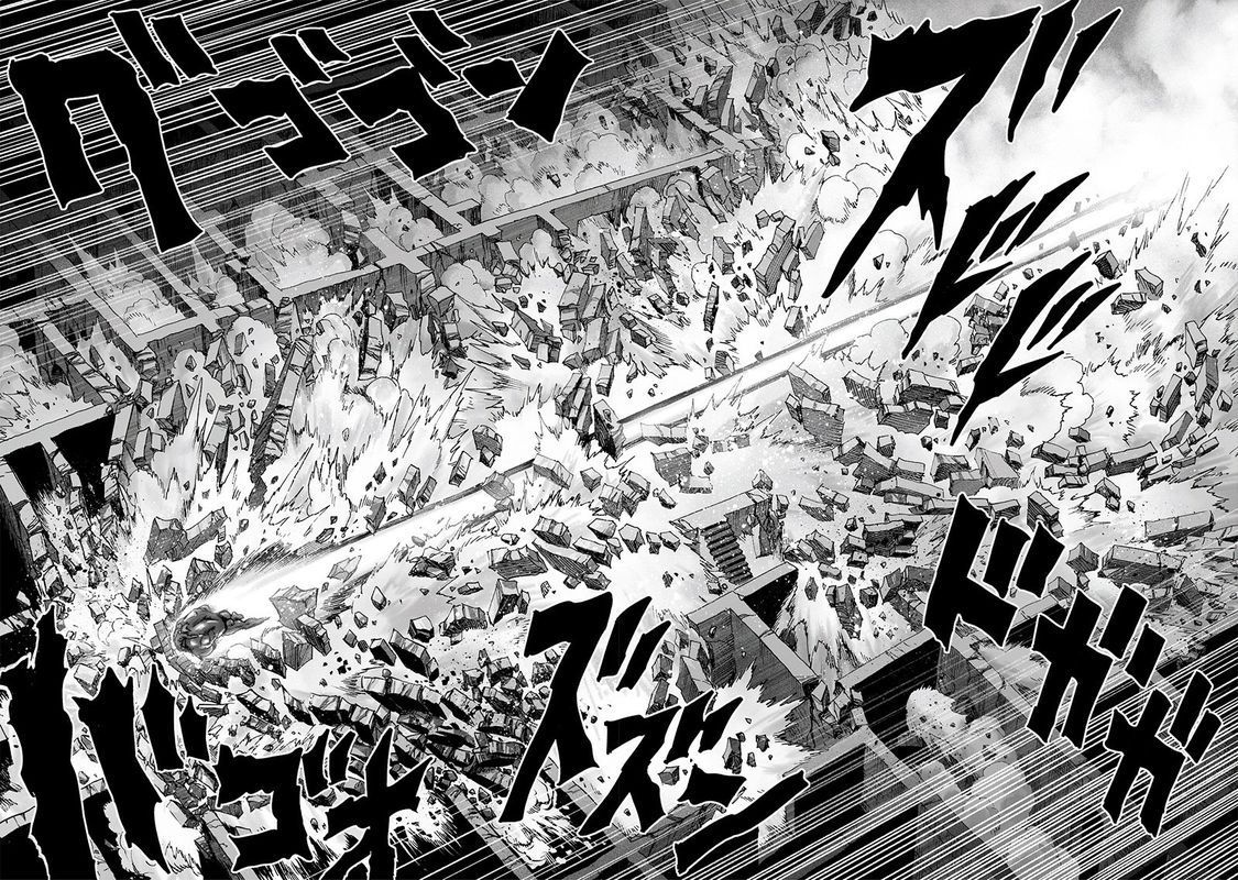 One Punch Man Chapter 180 - Page 19