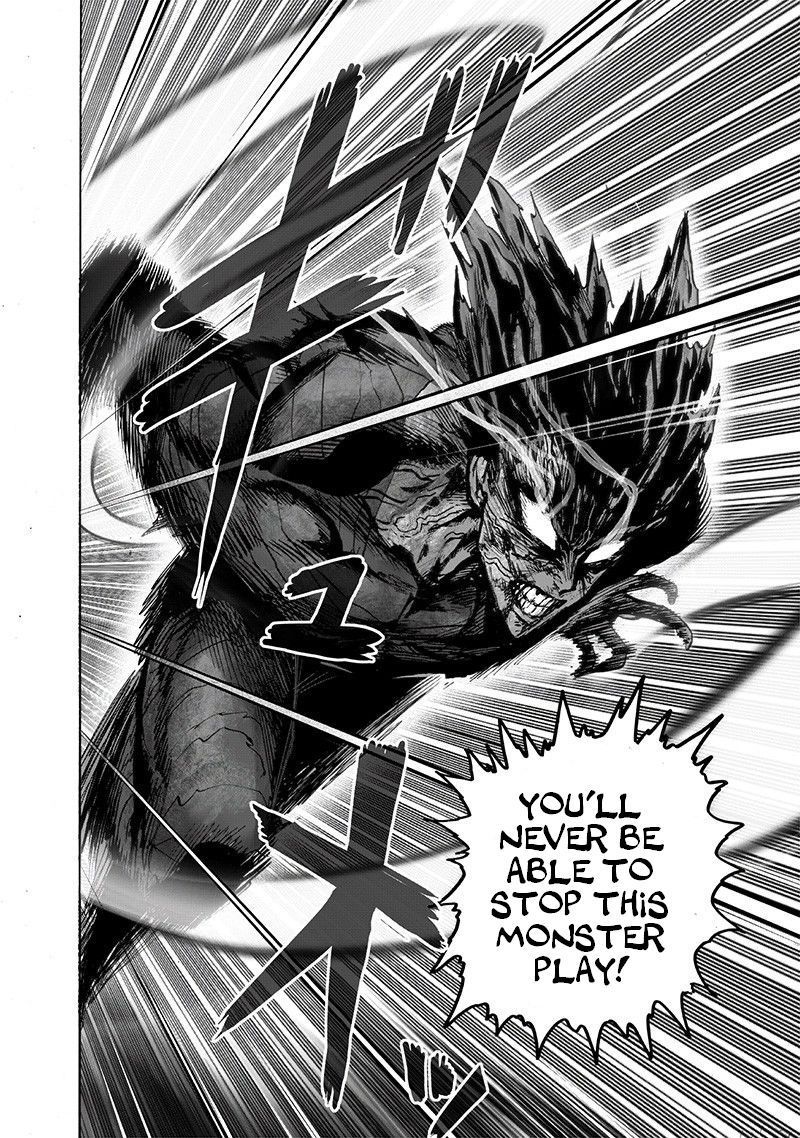 One Punch Man Chapter 180 - Page 24