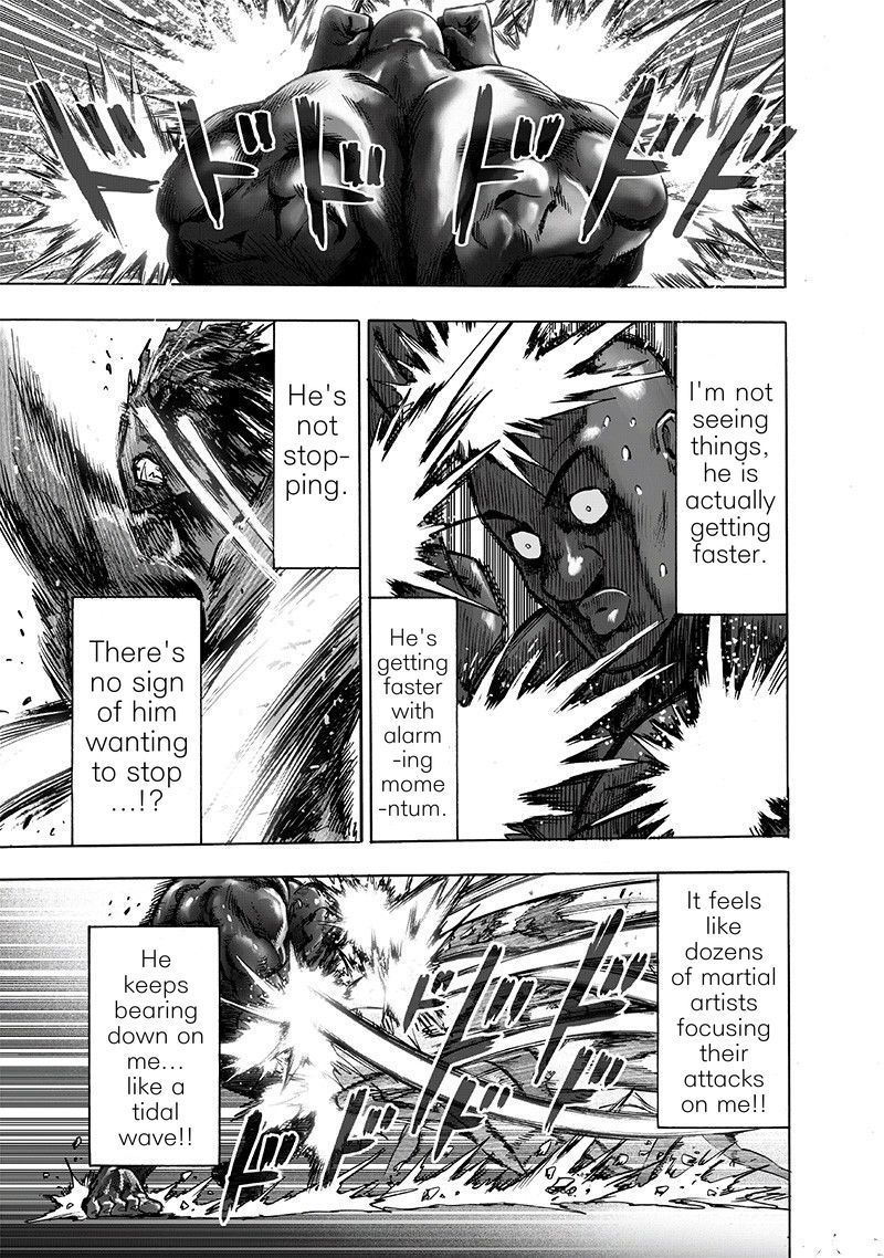 One Punch Man Chapter 180 - Page 29