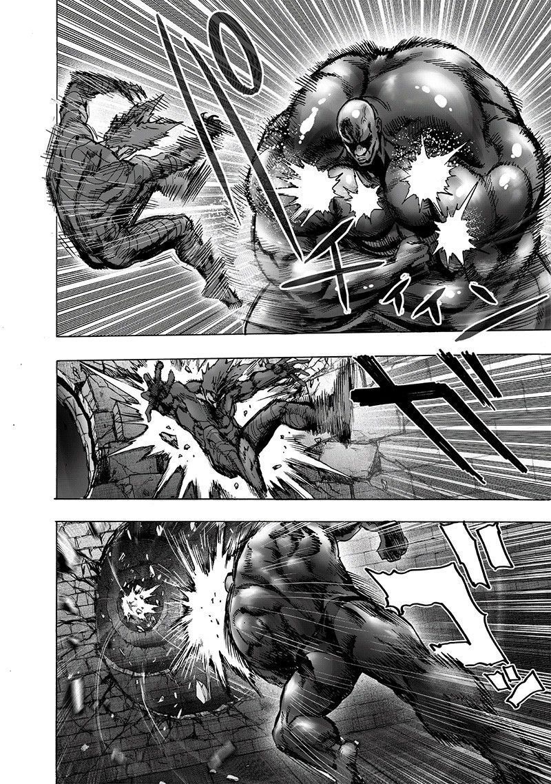 One Punch Man Chapter 180 - Page 3