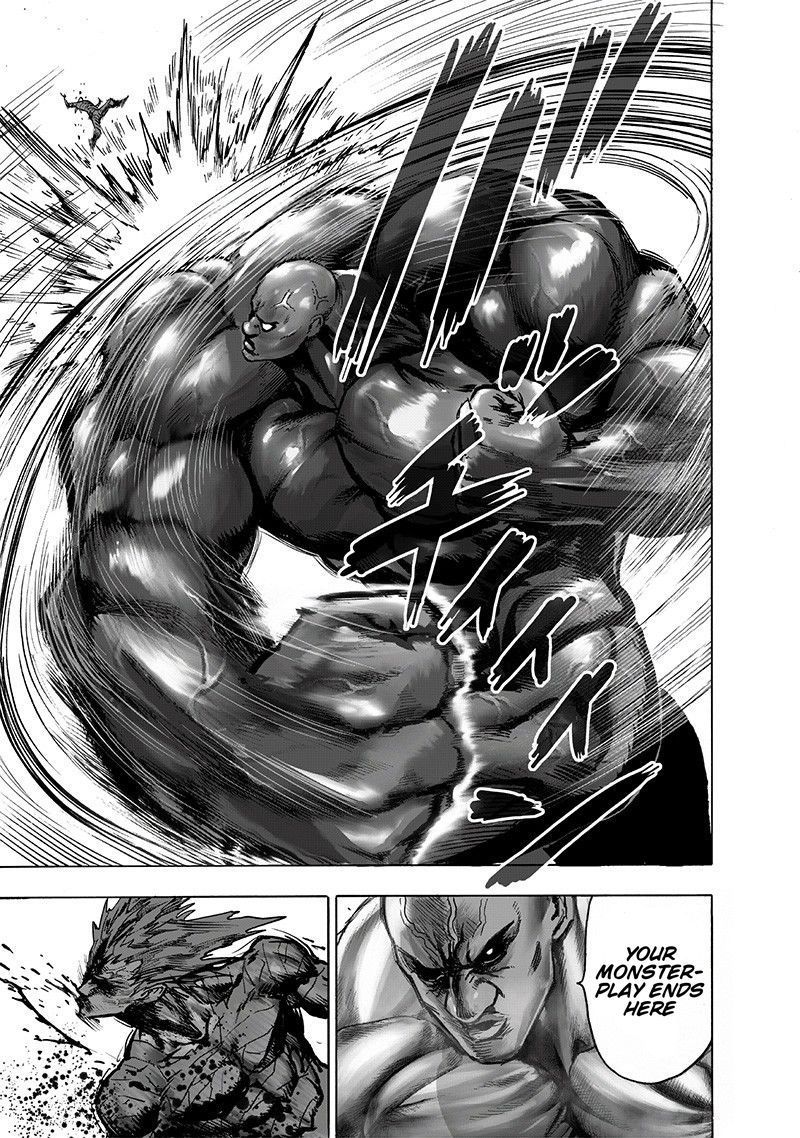 One Punch Man Chapter 180 - Page 6