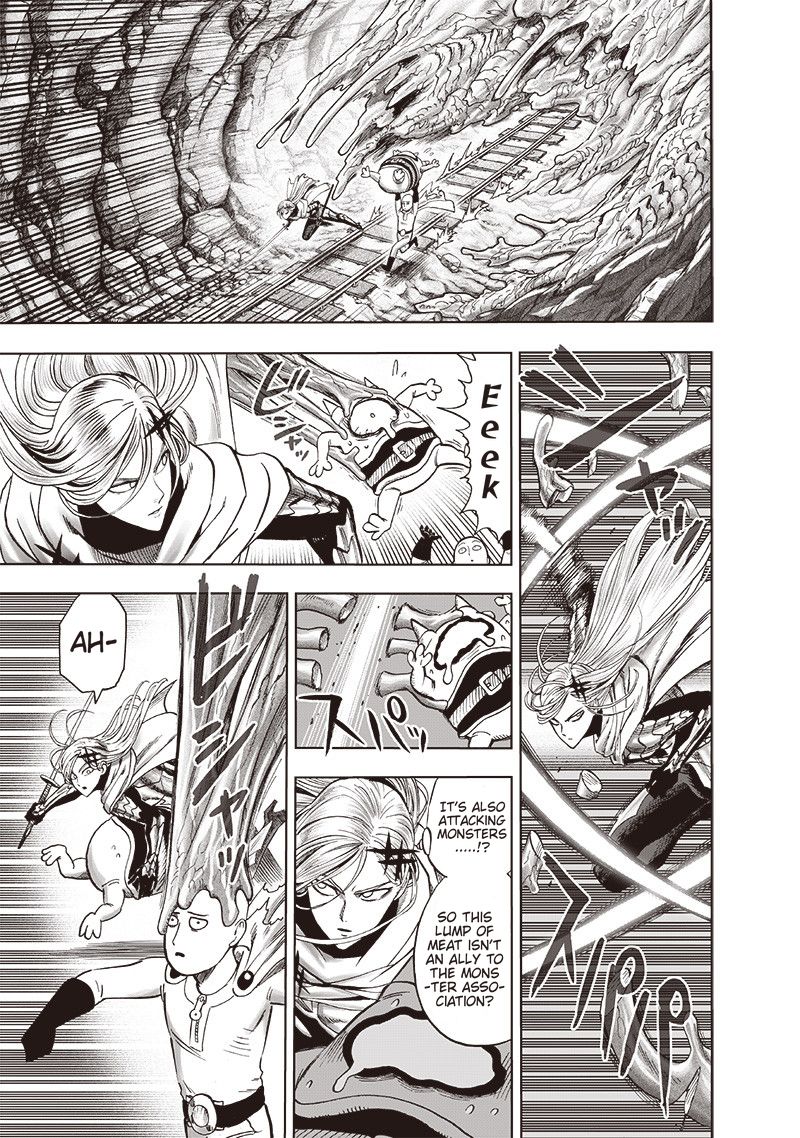 One Punch Man Chapter 181 - Page 18