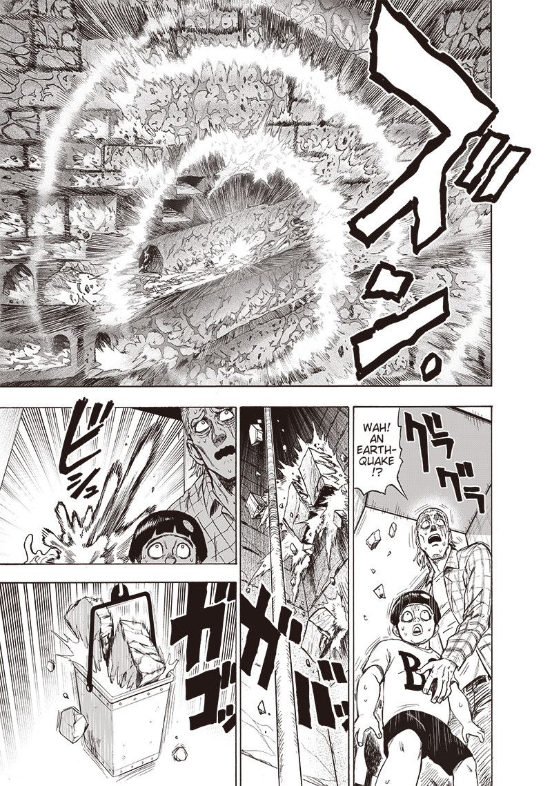 One Punch Man Chapter 181 - Page 20