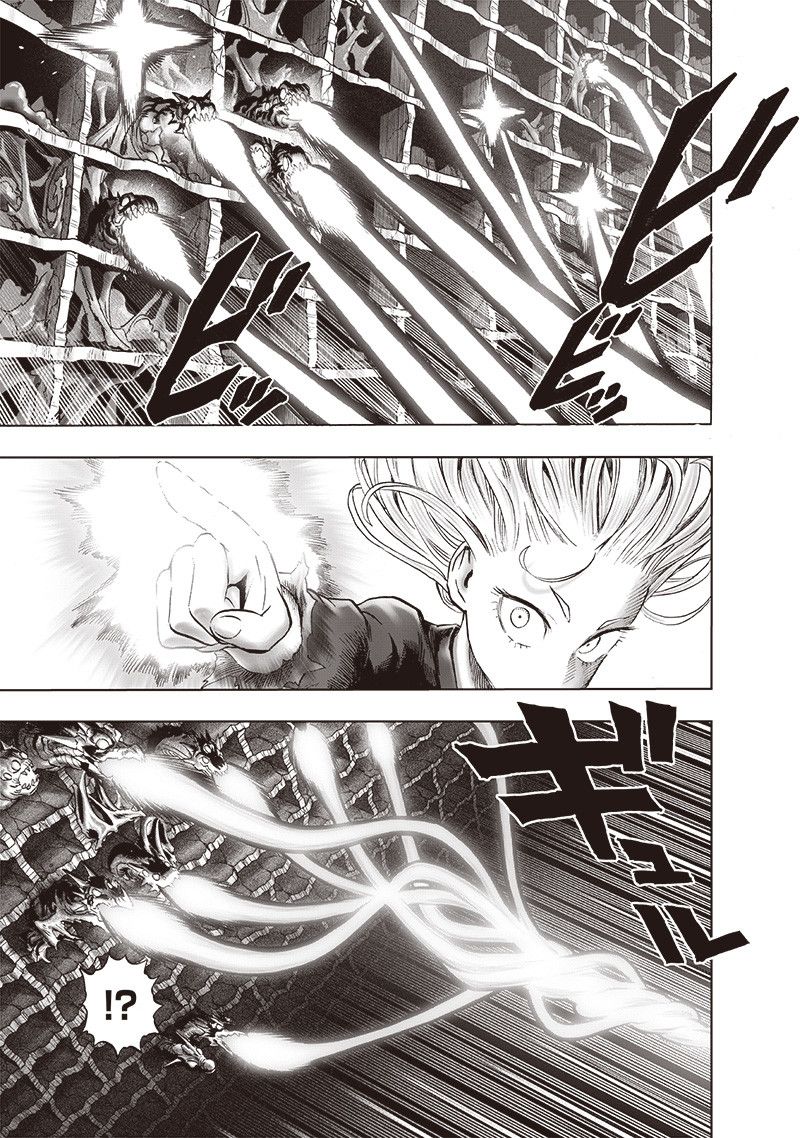 One Punch Man Chapter 181 - Page 3