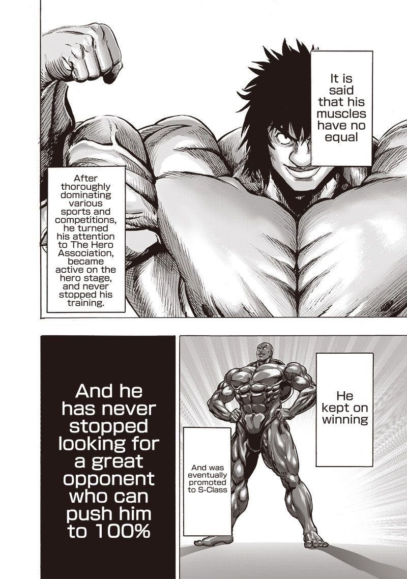One Punch Man Chapter 182 - Page 11