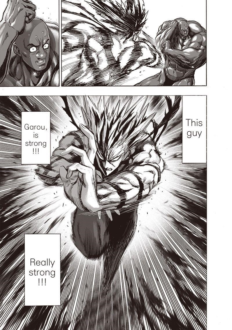 One Punch Man Chapter 182 - Page 14