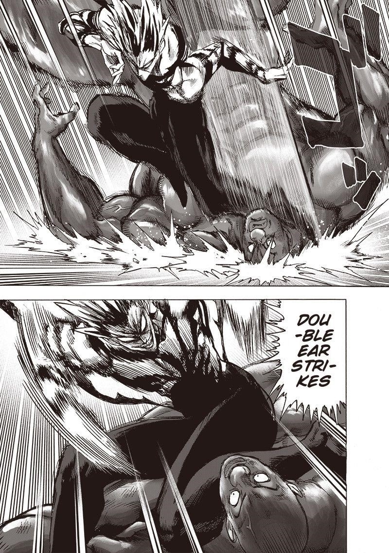 One Punch Man Chapter 182 - Page 19