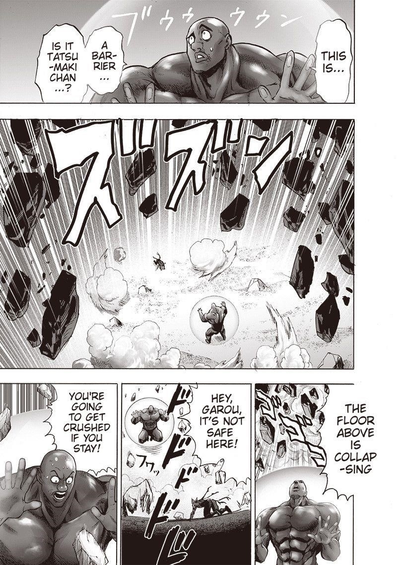One Punch Man Chapter 182 - Page 23