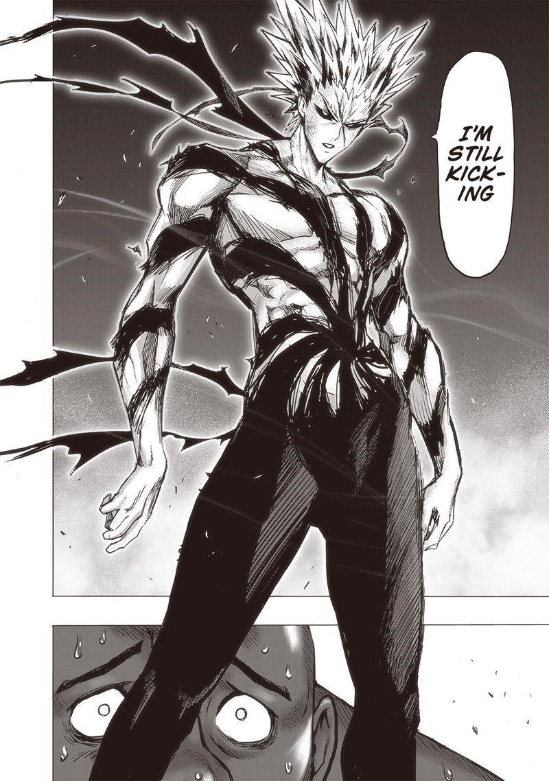 One Punch Man Chapter 182 - Page 7