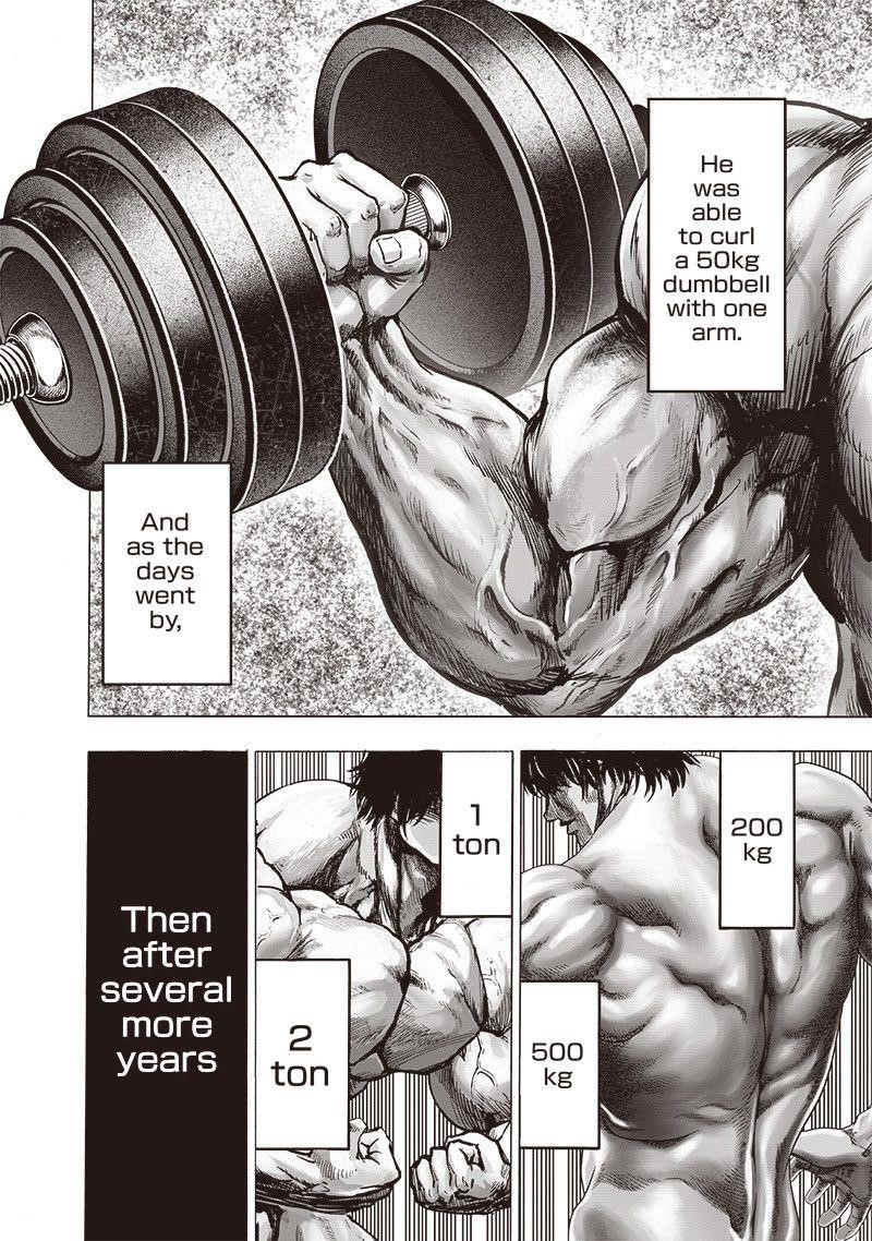 One Punch Man Chapter 182 - Page 9