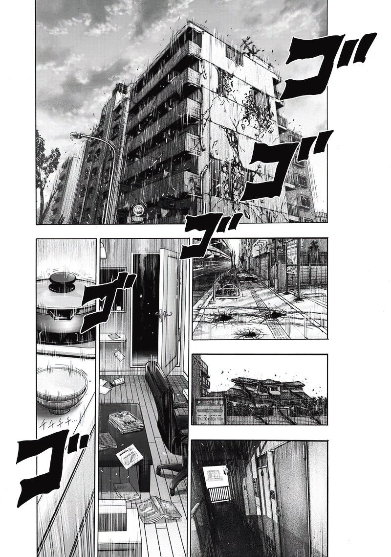 One Punch Man Chapter 183 - Page 10