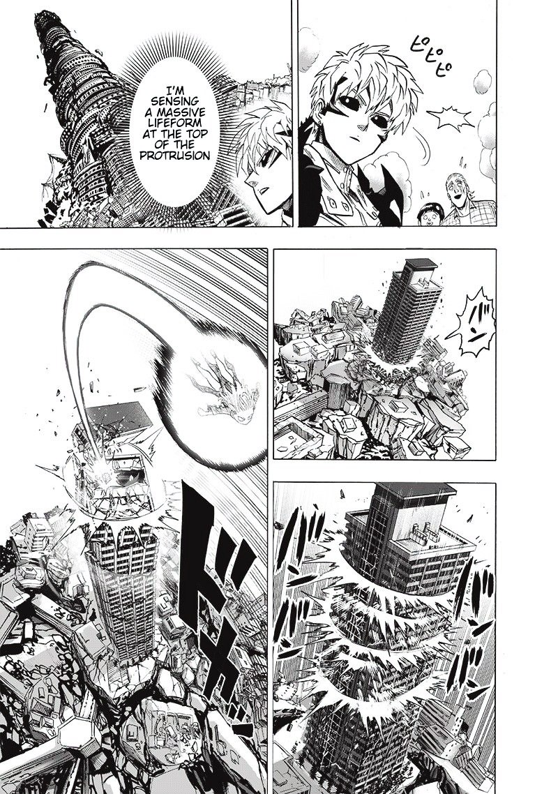 One Punch Man Chapter 183 - Page 19