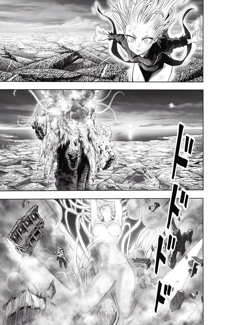 One Punch Man Chapter 183 - Page 21