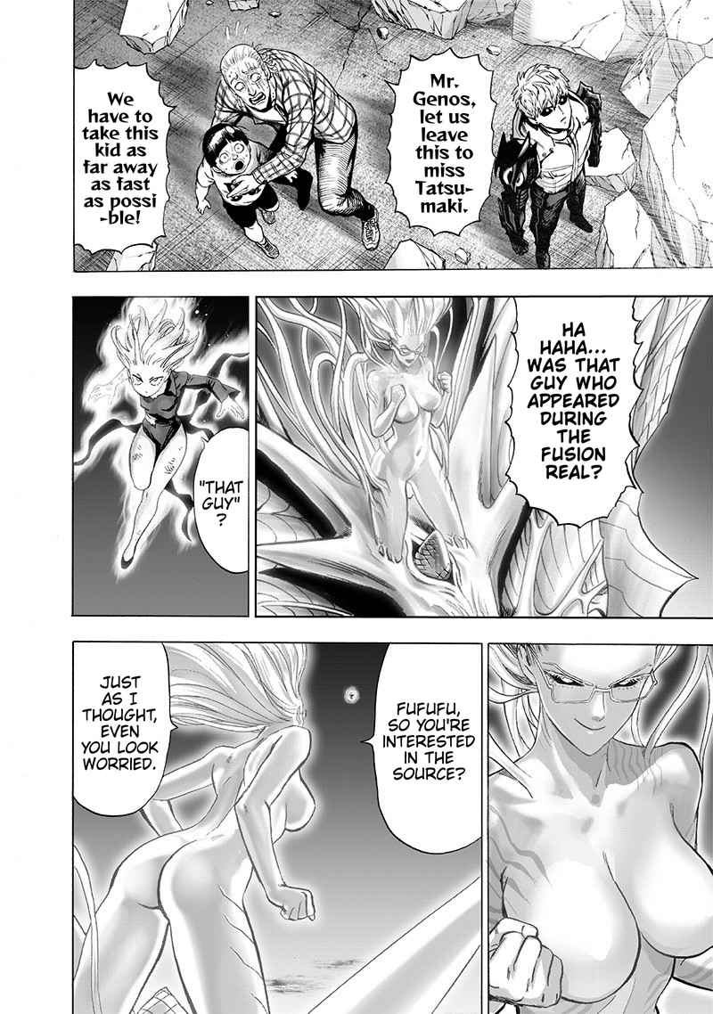 One Punch Man Chapter 185 - Page 13