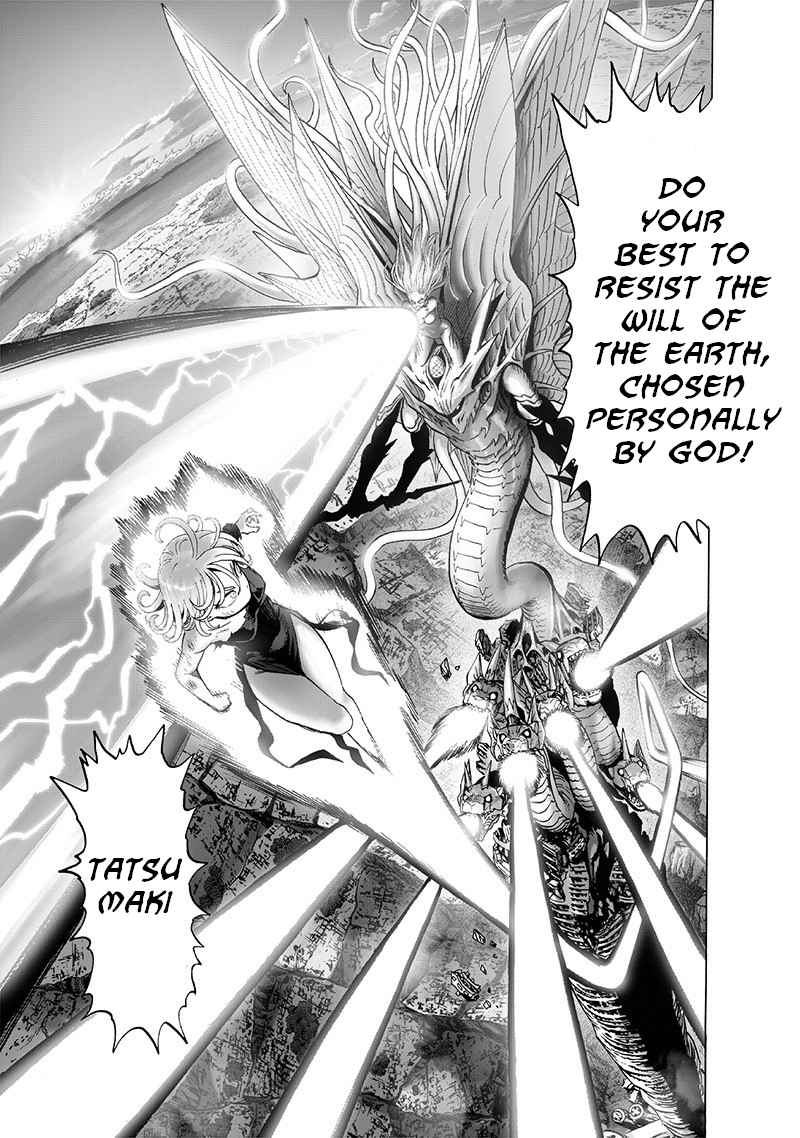 One Punch Man Chapter 185 - Page 23