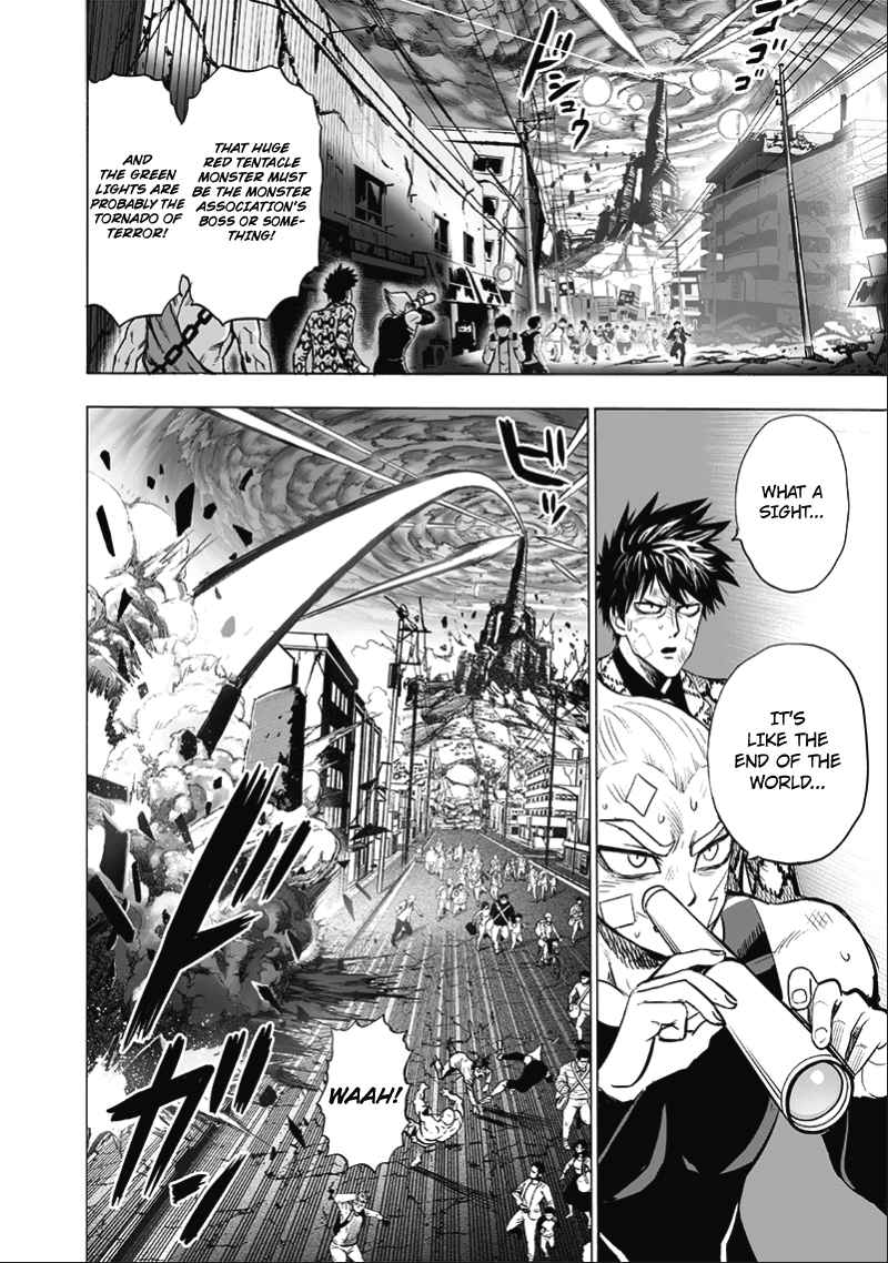 One Punch Man Chapter 186 - Page 15
