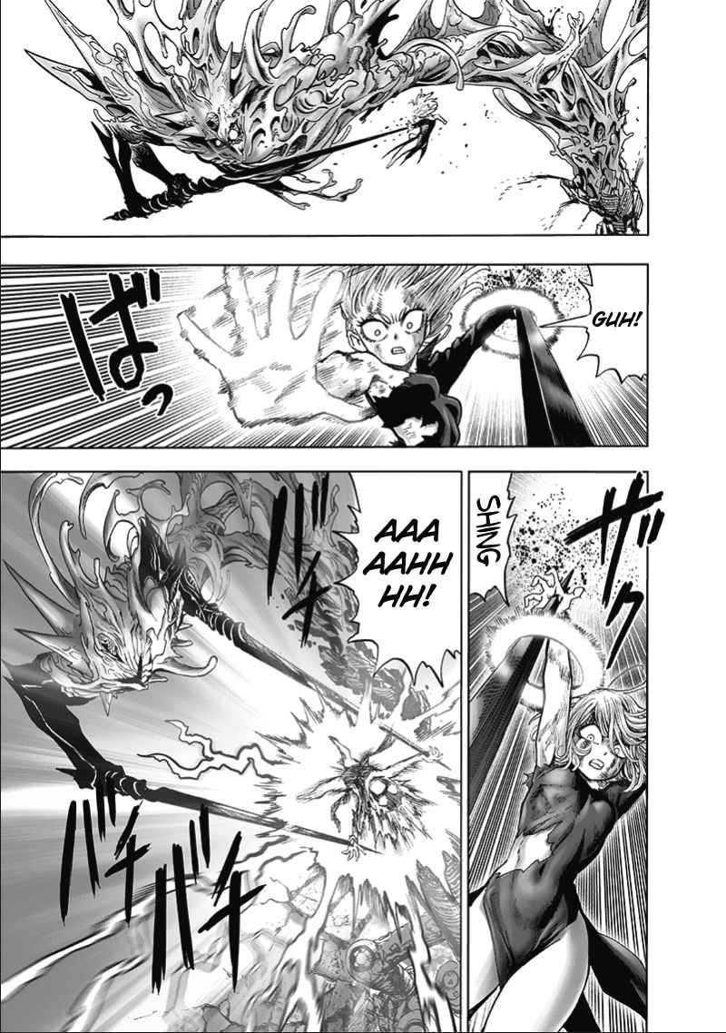 One Punch Man Chapter 186 - Page 23