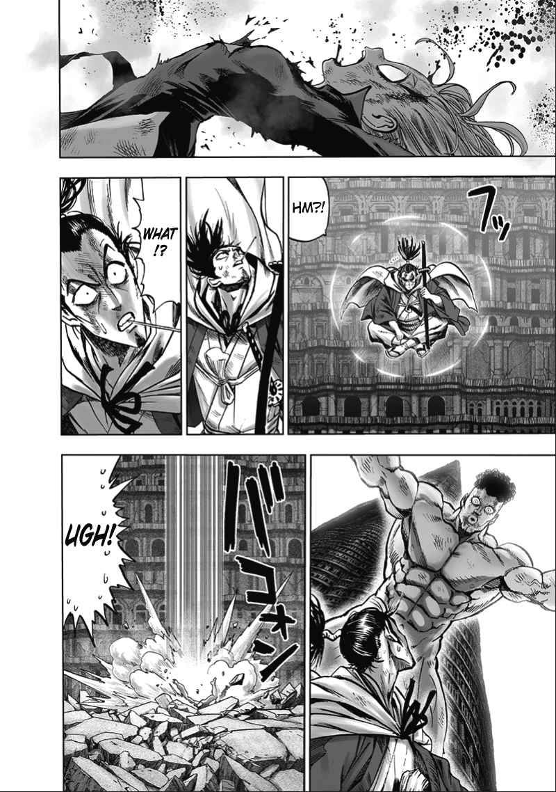 One Punch Man Chapter 186 - Page 24