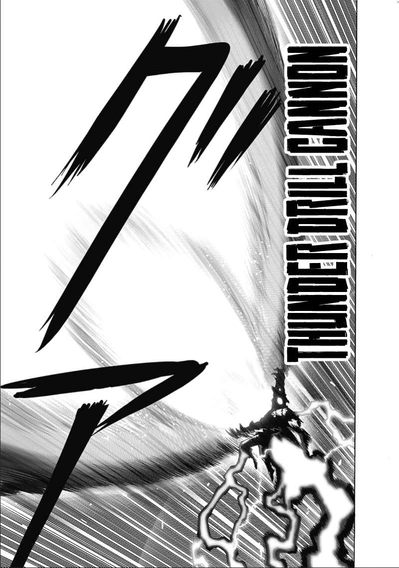 One Punch Man Chapter 186 - Page 33